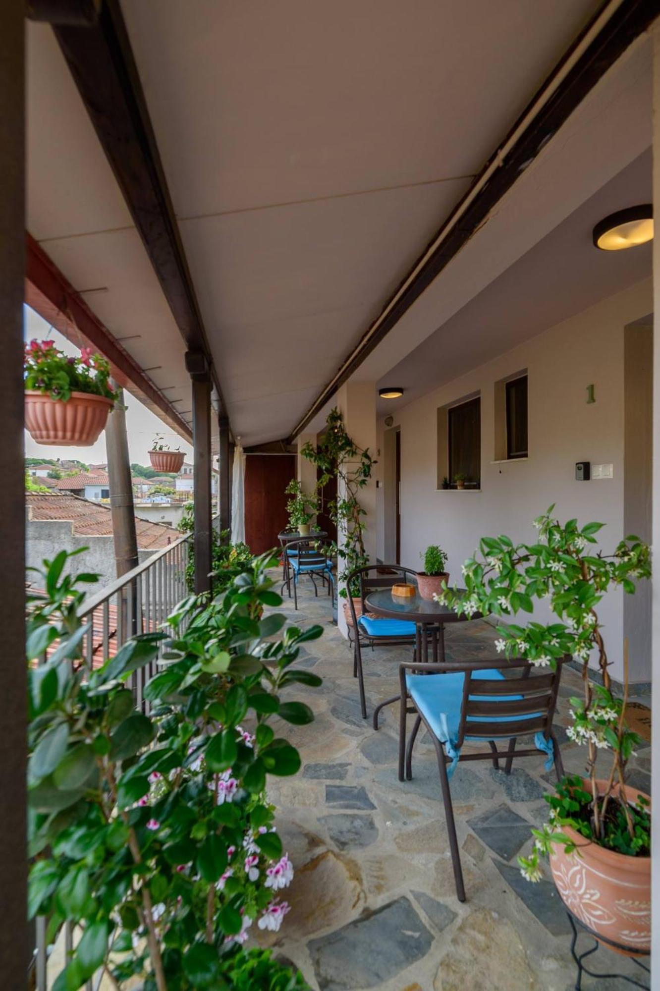 Melina'S Cosy Appartment Argalasti Exterior photo